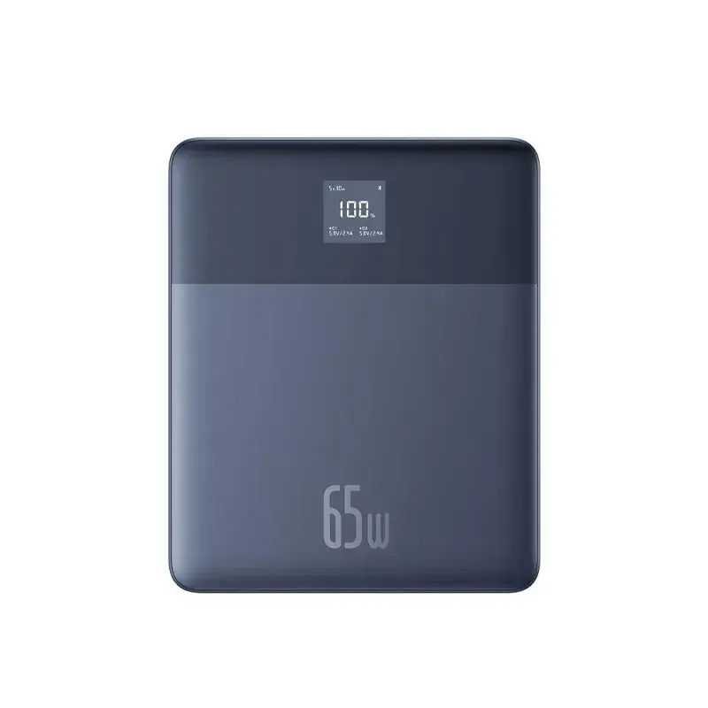 پاوربانک باسئوس مدل Blade2 با ظرفیت 12000 میلی‌آمپر ساعت